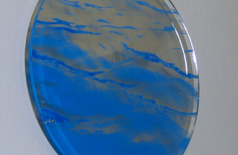 Renate Schürmeyer, Wasserflächen (Foto: Renate Schürmeyer)