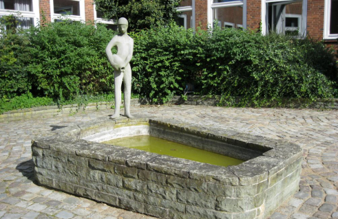 Gerd Grove, Der Wasserträger