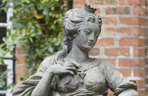 Brückenfigur Freiheit