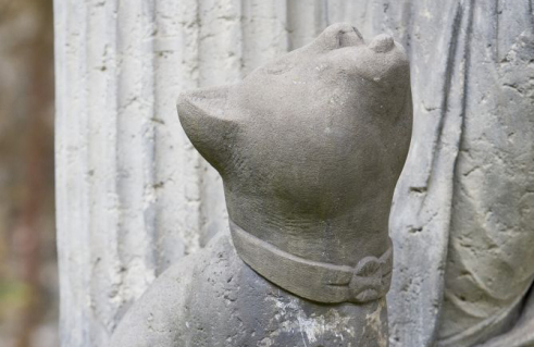 Dietrich Jürgen Boy, Brückenfigur Freiheit (Foto: Nils Bergmann)