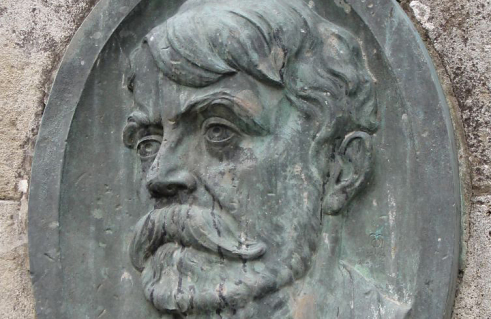 Unbekannter Künstler/Otto Mantzel, Carl-von-Großheim-Denkmal