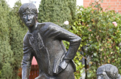 Karlheinz Goedtke, Diskussion (Foto: Nils Bergmann)