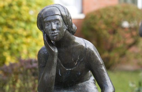 Karlheinz Goedtke, Diskussion (Foto: Nils Bergmann)