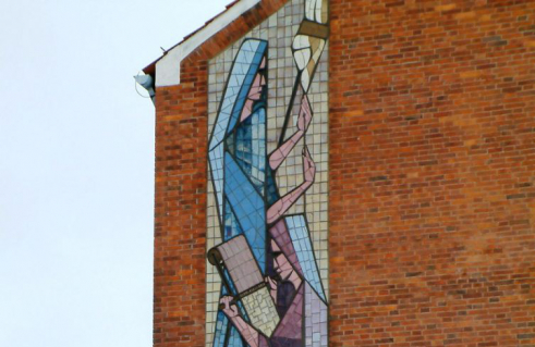 Gerd Grove, Die drei Nornen (Foto: Detlef Kluth)