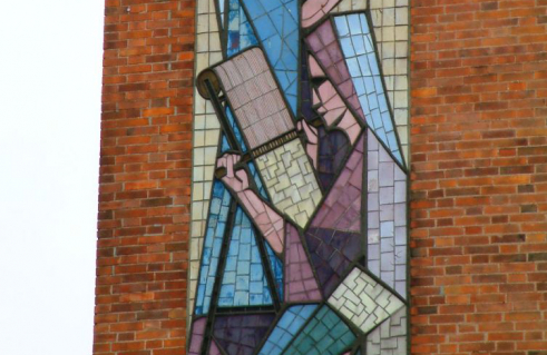 Gerd Grove, Die drei Nornen (Foto: Detlef Kluth)