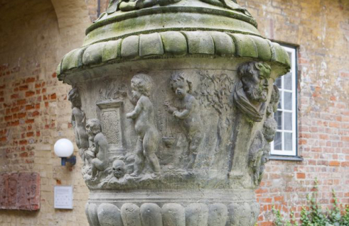 Dietrich Jürgen Boy, Vase Vaterlandsliebe (Foto: Nils Bergmann)