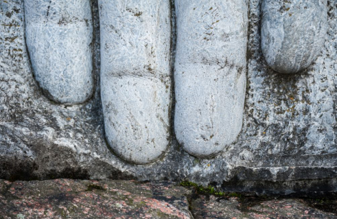 Guillermo Steinbrüggen, Die Hand (Foto: Jörg Schwarze)