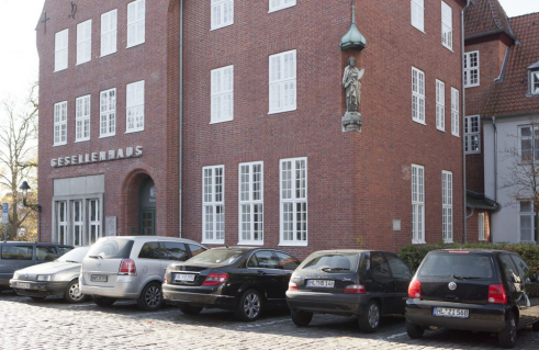 Hans Schwegerle, Hl. Joseph (Foto: Nils Bergmann)