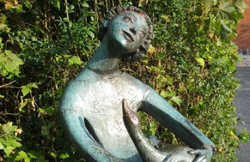 Walli Gebhard-Linke, Hans im Glück