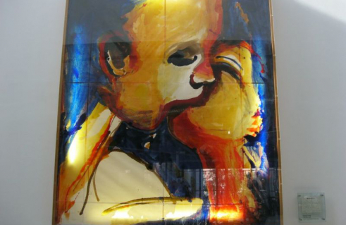 Graham Dean, Der Lübecker Kuss