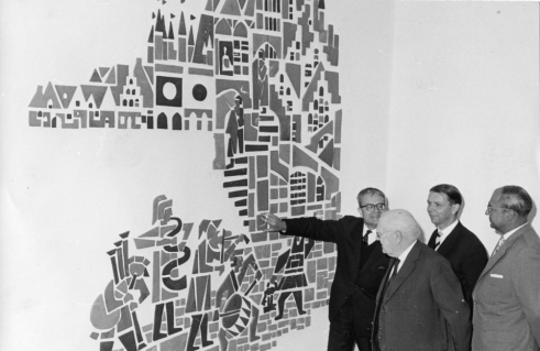Peter Thienhaus, Markrabe und Wallrabe (Foto: Jürgen Rautenberg)