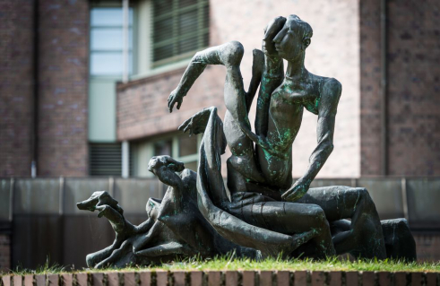 Karl-Henning Seemann, Aufspringender (Foto: Jörg Schwarze)