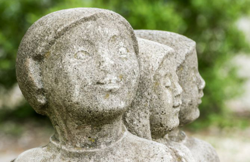 Ursula Hensel-Krüger, Das Kinderspiel (Foto: Jörg Schwarze)