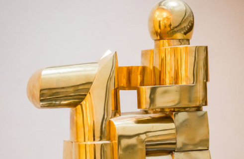 Heinrich Brand, Pferd und Reiter/Ductus (Foto: Jörg Schwarze)