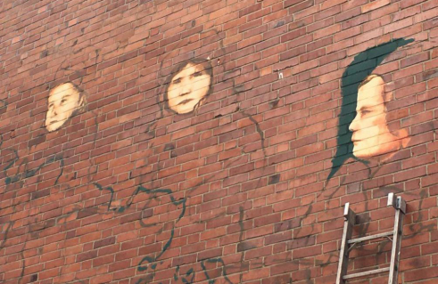 Joan Aguiló, Laternenumzug