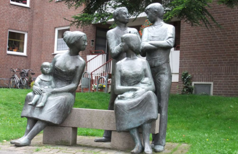 Karlheinz Goedtke, Nachbarn im Gespräch