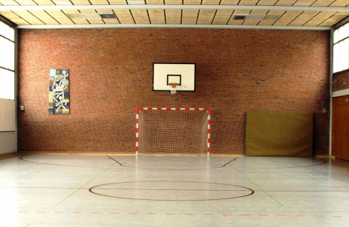 Gertraud Boelter-Evers, Ballspiel