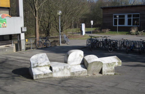 Georg Engst,[nbsp]Geometrie zum Anfassen