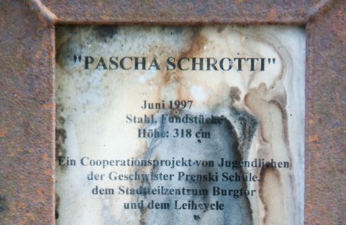 Michael Timmermann, Pascha Schrotti (Foto: Jörg Schwarze)