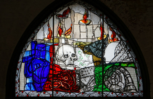 Totentanzfenster