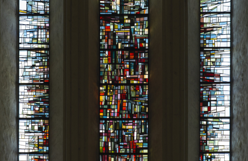 Lothar Quinte, Fenster (Foto: Jan Petersen)