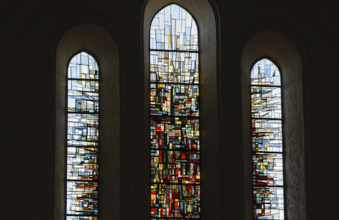 Lothar Quinte, Fenster (Foto: Jan Petersen)