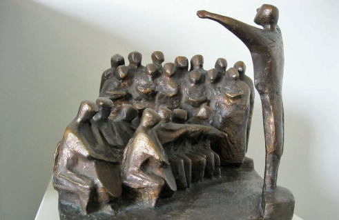 Chor und Orchester II