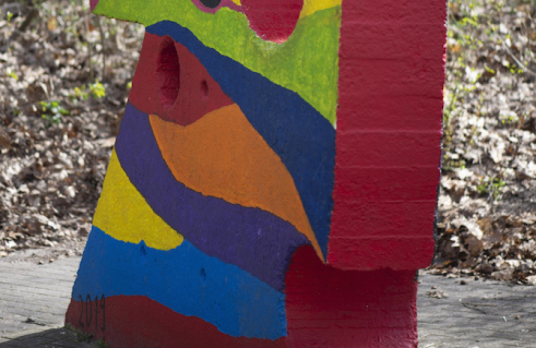 Jan Koblasa, Kopfplastik (Foto: Jan Petersen)