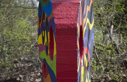 Jan Koblasa, Kopfplastik (Foto: Jan Petersen)