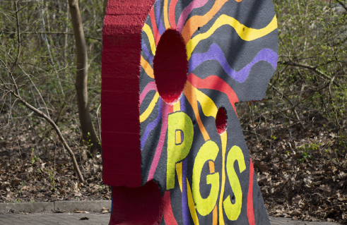 Jan Koblasa, Kopfplastik (Foto: Jan Petersen)