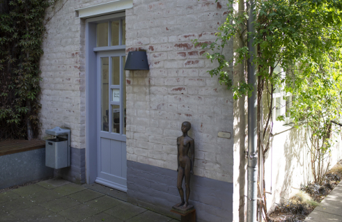 Günter Grass, Mädchen (Foto: Jan Petersen)