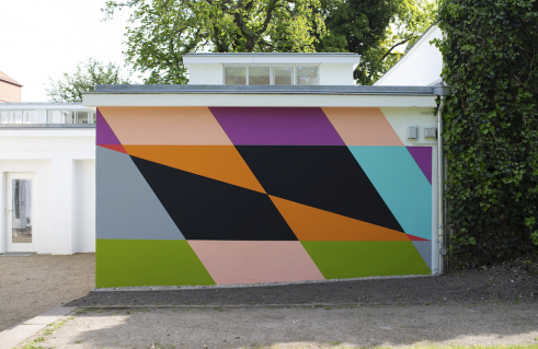 Lothar Götz, Never too late (Foto: Jan Petersen)