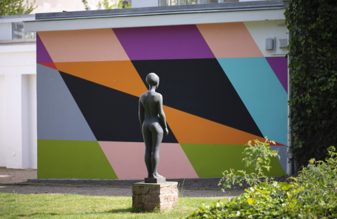 Lothar Götz, Never too late (Foto: Jan Petersen)