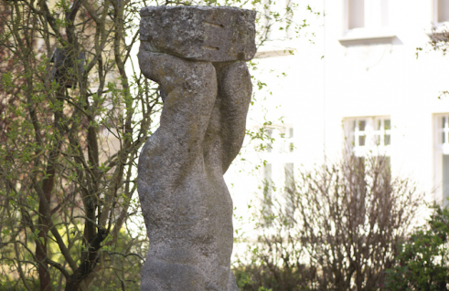 Guillermo Steinbrüggen, Sisyphos (Foto: Jan Petersen)