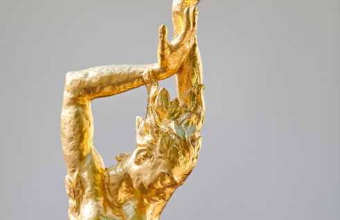 Renée Sintenis, Daphne (Foto: Jörg Schwarze)