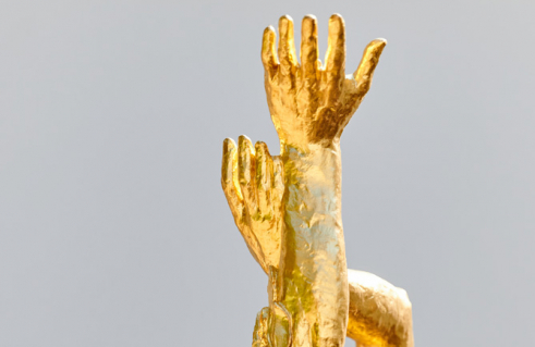 Renée Sintenis, Daphne (Foto: Jörg Schwarze)