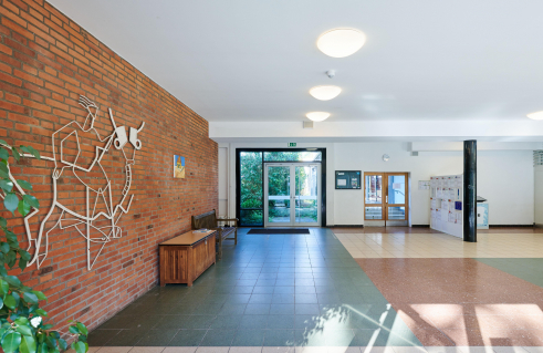 Albert Aereboe, Entführung der Europa durch den Stier (Foto: Jörg Schwarze)
