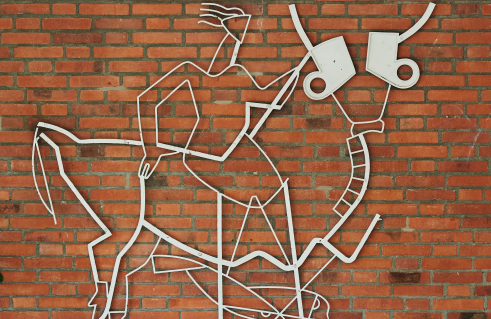 Entführung der Europa durch den Stier