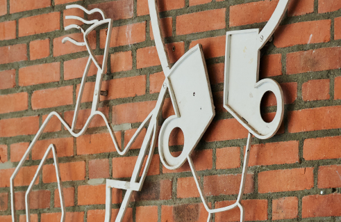 Albert Aereboe, Entführung der Europa durch den Stier (Foto: Jörg Schwarze)