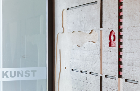 Hans Voßgrag, Der Goldene Schnitt (Foto: Jörg Schwarze)