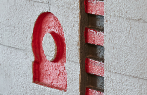 Hans Voßgrag, Der Goldene Schnitt (Foto: Jörg Schwarze)