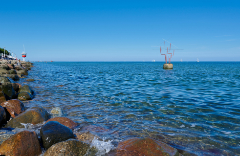 Rolf Stahr, Horizonte (Foto: Jörg Schwarze)