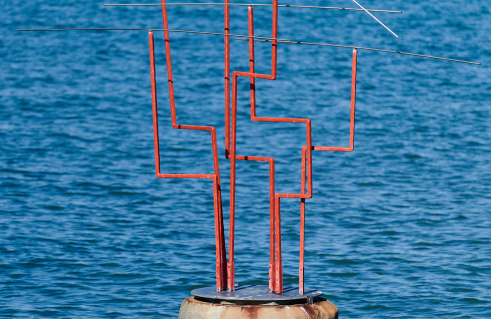 Rolf Stahr, Horizonte (Foto: Jörg Schwarze)