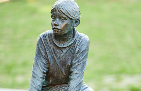 Leo Wirth, Otto-Timmermann-Brunnen (Foto: Jörg Schwarze)