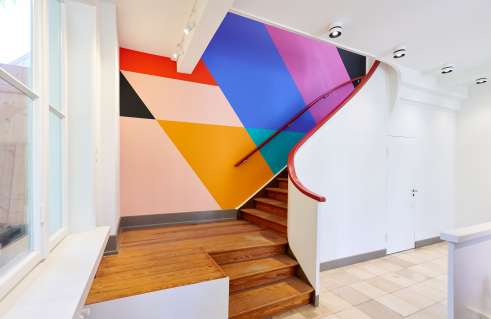 Lothar Götz, Sturm und Drang (Foto: Jörg Schwarze)