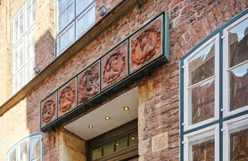 Statius von Düren (Werkstatt), Terrakotten (Foto: Jörg Schwarze)