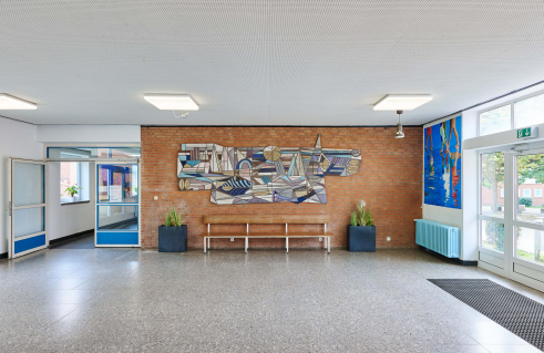 Werner Evers, Travemünde (Foto: Jörg Schwarze)