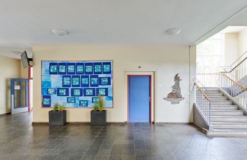 Walter Jahn, Wassersport (Foto: Jörg Schwarze)