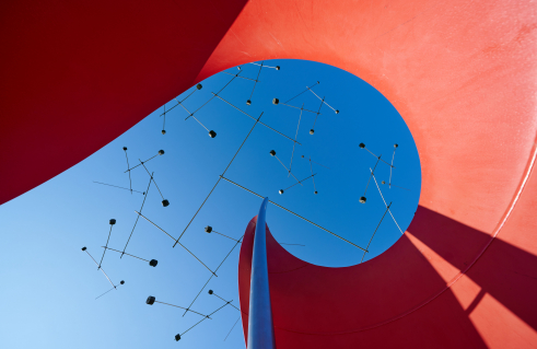 Rolf Stahr, Wellenschlag (Foto: Jörg Schwarze)