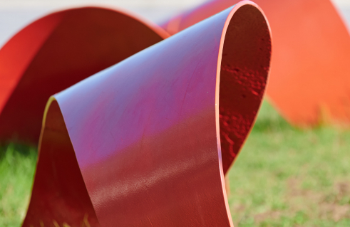 Rolf Stahr, Wellenschlag (Foto: Jörg Schwarze)